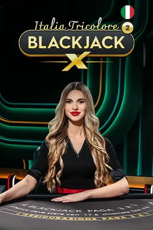 Blackjack Italia Tricolore su Pistolo Casino