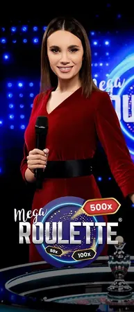 Mega Roulette live su Pistolo