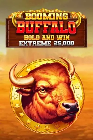 Booming Buffalo su Pistolo Casino