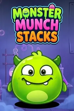 Monster Munch Stacks su Pistolo Casino