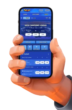 Scommesse sportive live su Pistolo